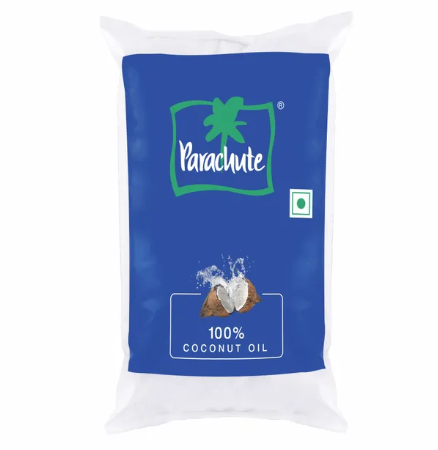 PARACHUTE HAIR OIL POUCH 100ML