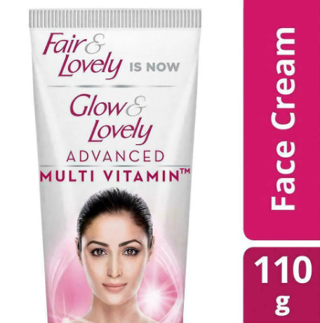 GLOW&LOVELY ADVNCED MULTI CREAM 110G