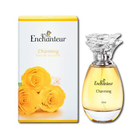 ENCHANTEUR CHARMING