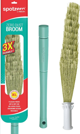 SPOTZERO ZERO DUST BROOM