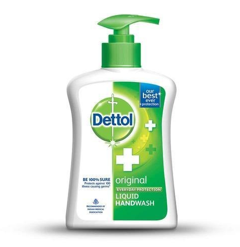 DETTOL HANDWASH LIQUID 100ML