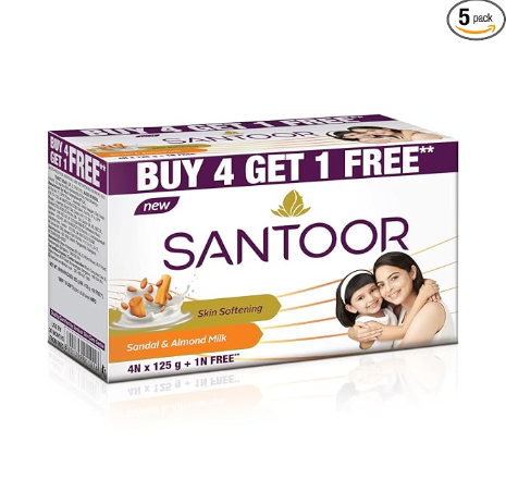 SANTOOR 5UX125G