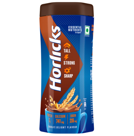 HORLICKS CHOCOLATE FLAVOUR
