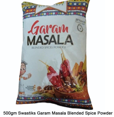 SWASTIK GARAM MASALA 500G