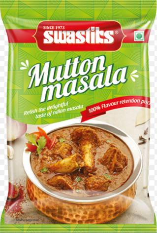 SWASTIKS MUTTON MASALA 50G
