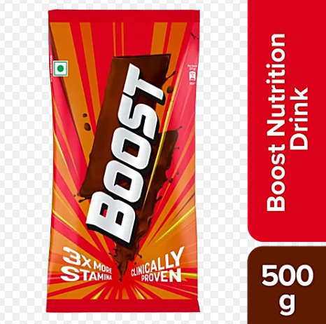 BOOST 500G POUCH