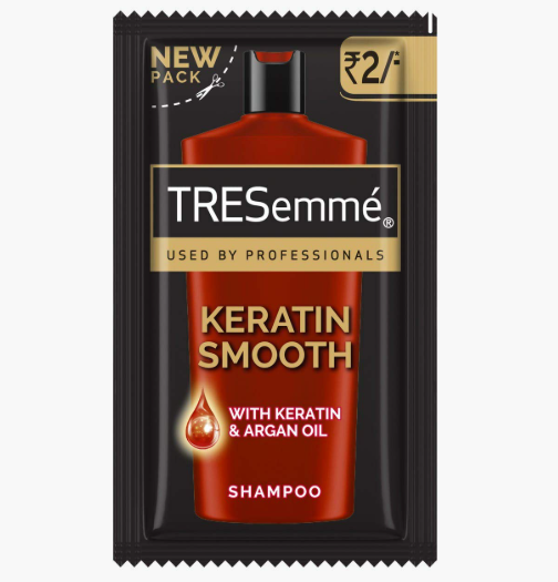 TRESEMME KERATIN SMOOTH 6ML 16PC 1LADI