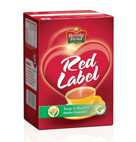BROOKE BOND RED LABEL 500G