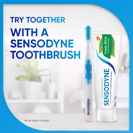 SENSODYNE FRESH MINT