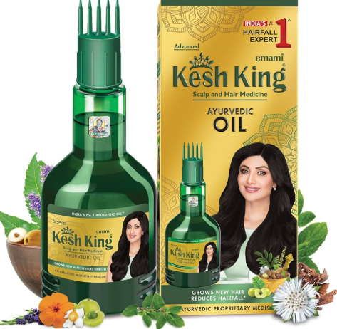 EMAMI KESH KING OIL
