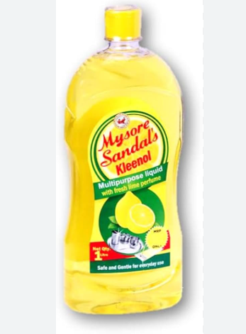 MYSORE SANDAL MULTIPURPOSE LIQUID 1L