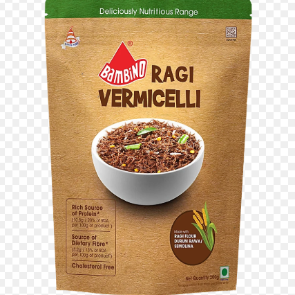 BAMBINO RAGI VERMI CELLI 200G