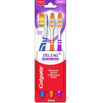 COLGATE ZIG ZAG 3N 70/-