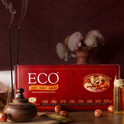 CYCLE ECO CLASSIC AGGARBATHI 175GM