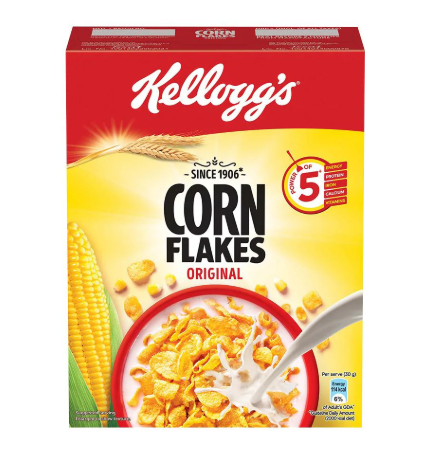 KELLOGGS CORN FLAKES ORIGINAL