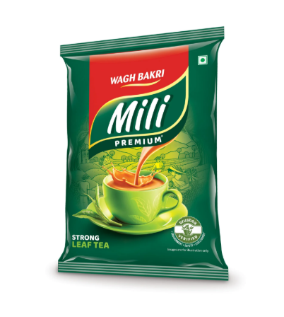 WAGH BAKRI MILI PREMIUM TEA POWDER