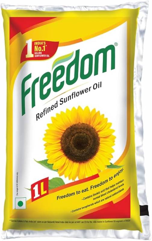 FREEDOM SUNFLOWER OIL