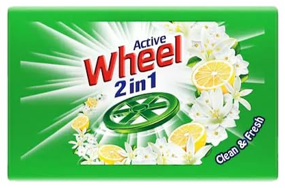 ACTIVE WHEEL 2IN1 BAR 240G