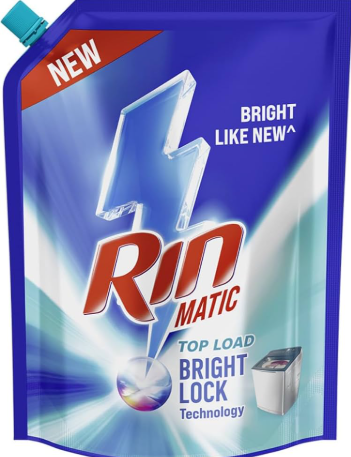 RIN MATIC TOP LOAD LIQUID