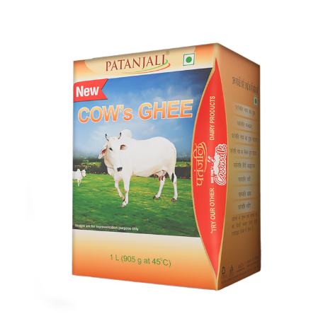 PATANJALI COW GHEE