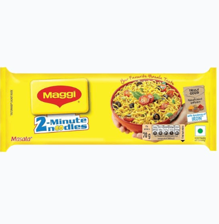 MAGGI 2MIN NOODLES 6PACK 420GM