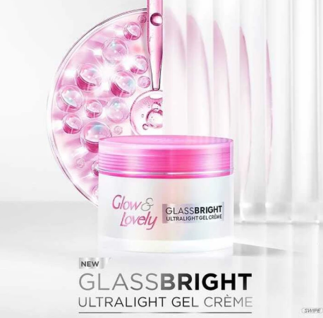 GLOW LOVELY GLASS BRIGHT CREAM 7GM