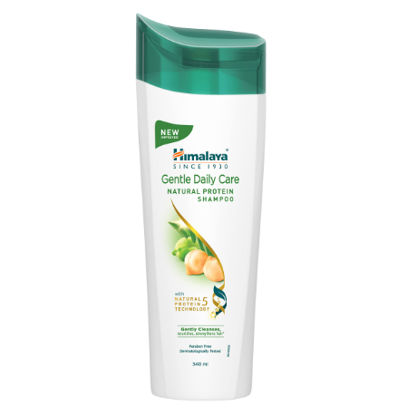 HIMALAYA GENTLE DAILY CARE 180ML SHAMPOO