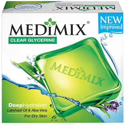 MEDIMIX GLYCERINE DEP HYDRATION 100GX 4PC