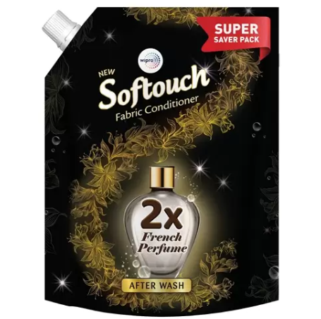 WIPRO SOFTOUCH 2XFRENCH PERFUME