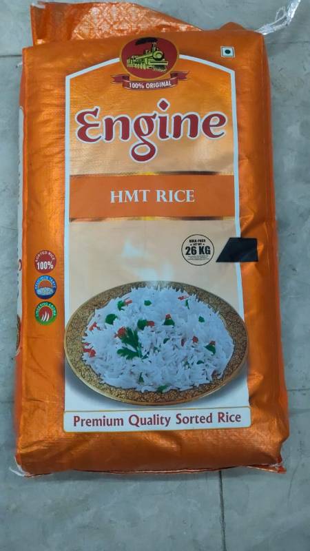 ENGINE RAW HMT 26KG BAG