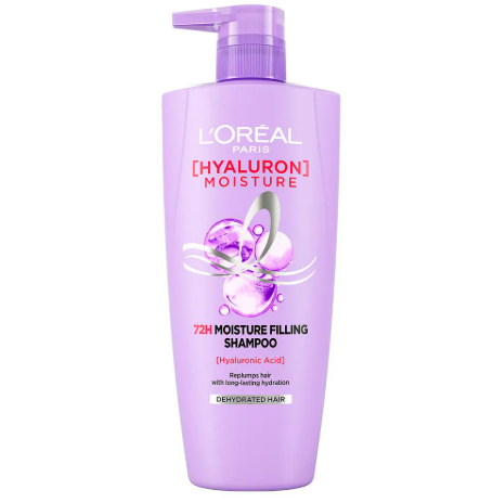 LOREAL HYALURON MOISTURE 650ML