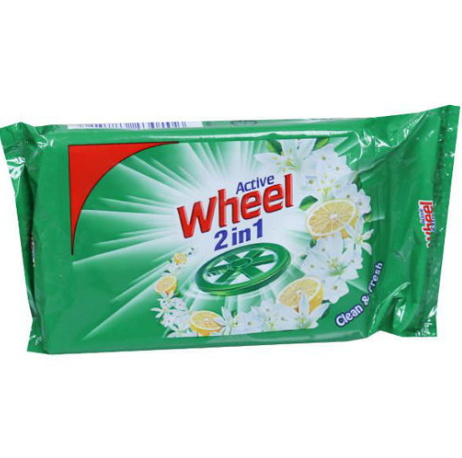 ACTIVE WHEEL 2IN1 BAR 240GM