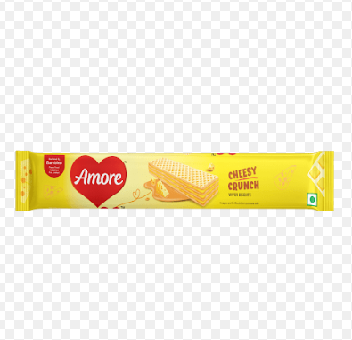 BAMBINO ANMORE CHEESY WAFFER 60G 1+1