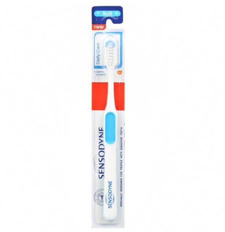 SENSODYNE SOFT BRUSH DAILY CARE
