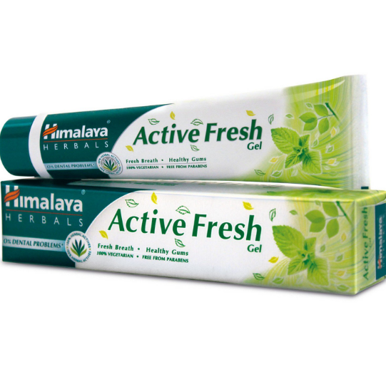 HI ACTIVE FRESH GEL 80G
