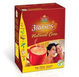 BROOKE BOND 3ROSES 250GM