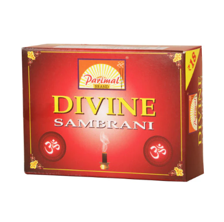 PARIMAL DIVINE SAMBRANI DHOOP