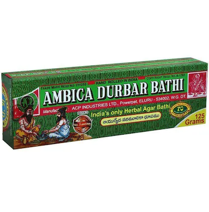 AMBICA DURBAR BATHI BOX