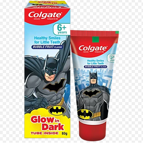 COLGATE SMILE FOR LITTLE TEETH 6+YEARS