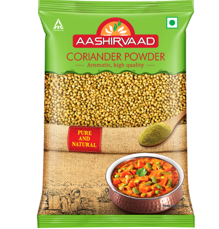 AASHIRVAAD CORINDER POWDER 500G