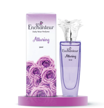 ENCHANTEUR ALLURING