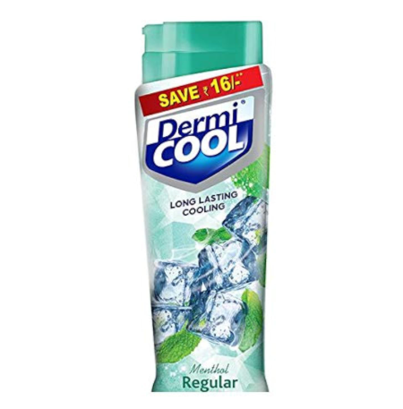 DERMI COOL MENTHOL REGULAR TALK 150G