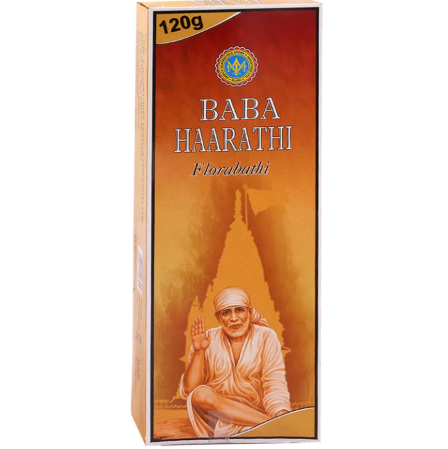 AMBICA BABA HAARATHI FLORABATHI BOX