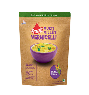 BAMBINO MULTI MILLET VERMICELLI 200G