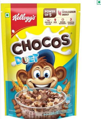 KELLOGGS CHOCOS DOET 375G