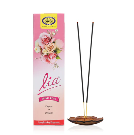 CYCLE LIA PRIME ROSE AGGARBATHI 90GM