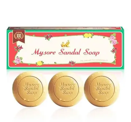 MYSORE SANDAL SOAP 450G
