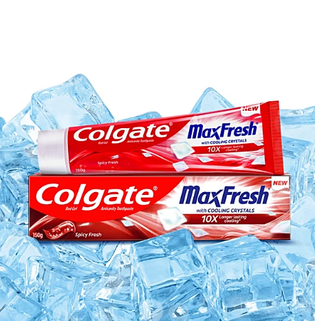 COLGATE MAXFRESH 150G