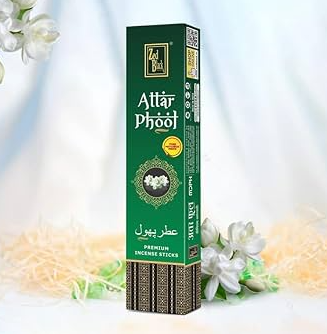 ZED BLACK ATTAR PHOOL