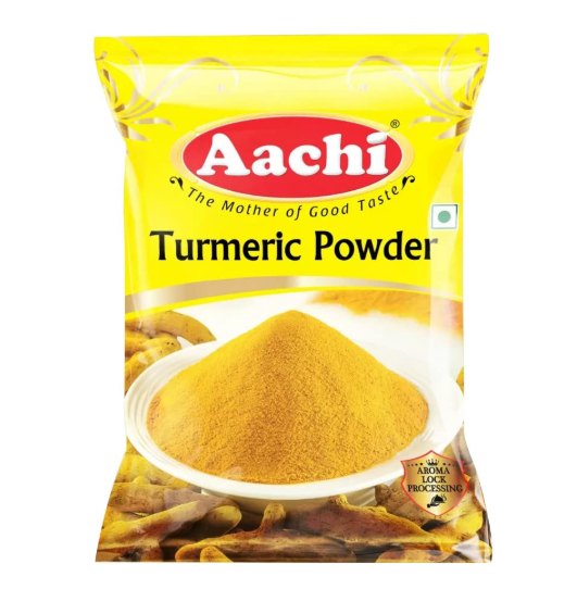 AACHI TURMERIC POWDER 500G